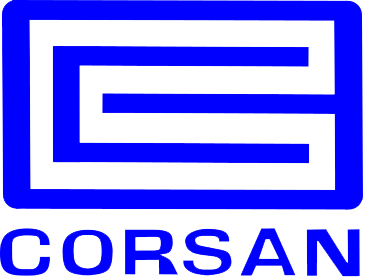 Logomarca Corsan alternativa